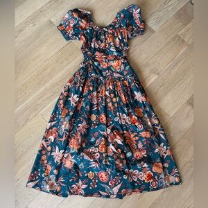 Ulla Johnson Golda Dress